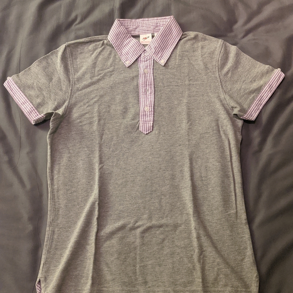 Uniqlo x Michael Bastian polo